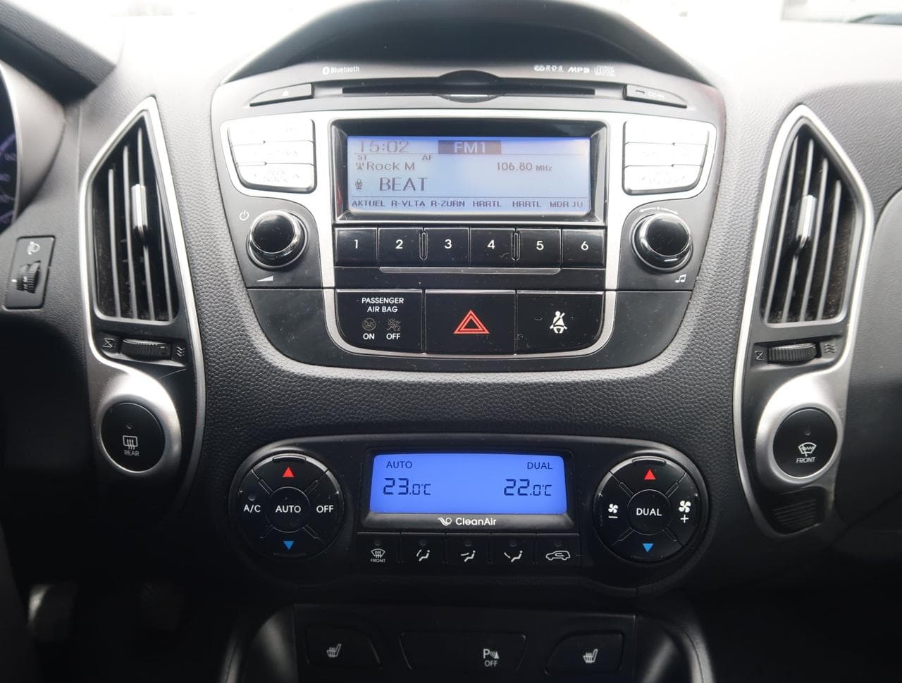 2013 Hyundai ix35 - 21