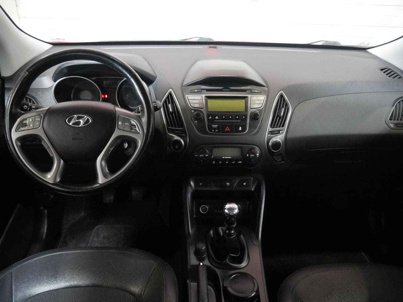 2014 Hyundai ix35 - 8