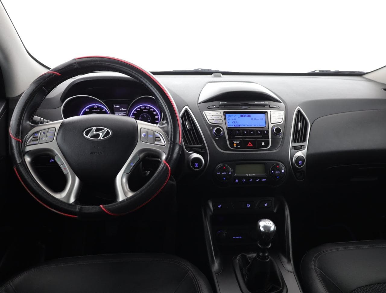 2012 Hyundai ix35 - 9