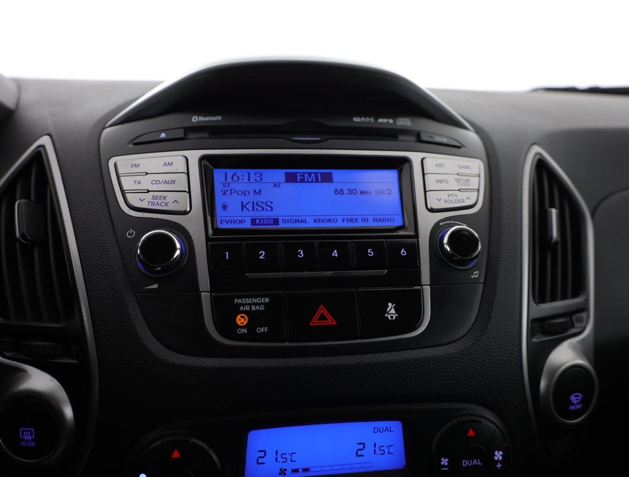 2012 Hyundai ix35 - 17
