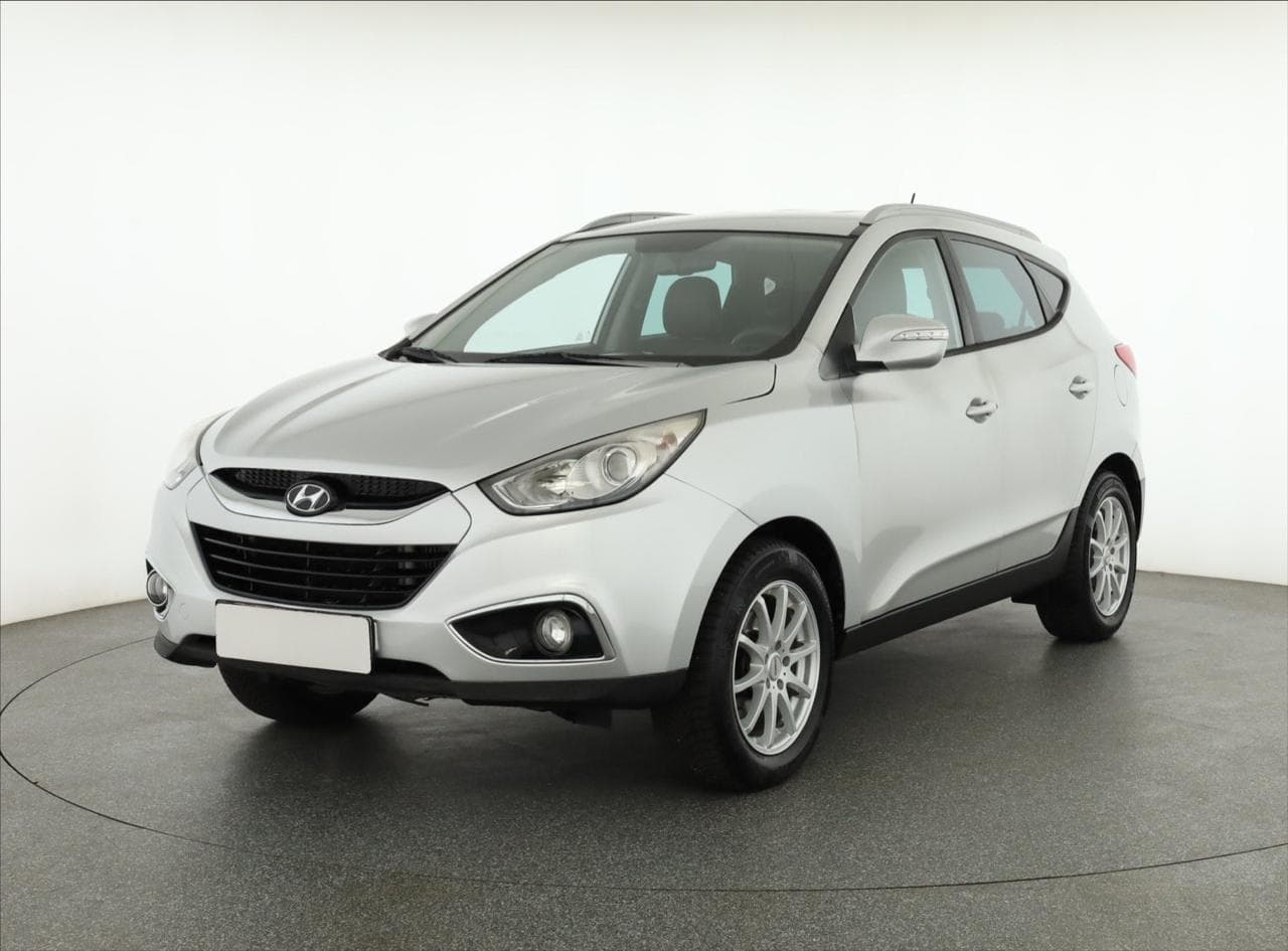 2012 Hyundai ix35 - 3