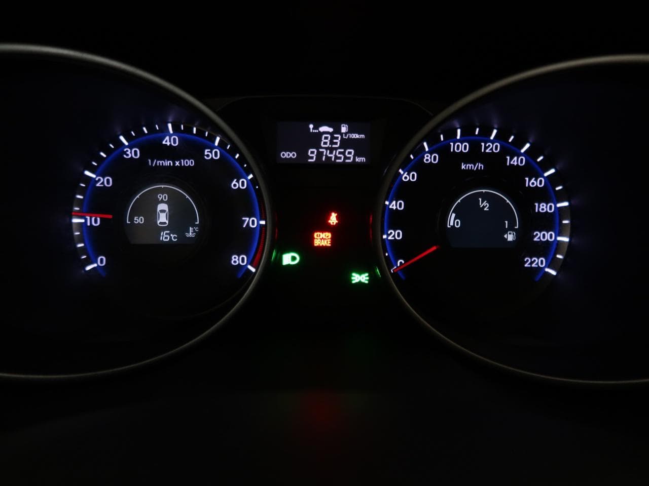 2011 Hyundai ix35 - 31