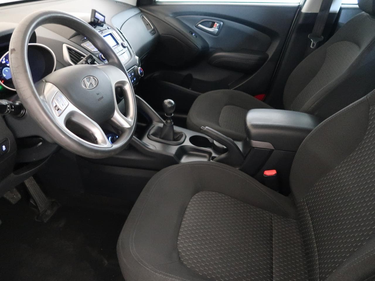 2011 Hyundai ix35 - 29