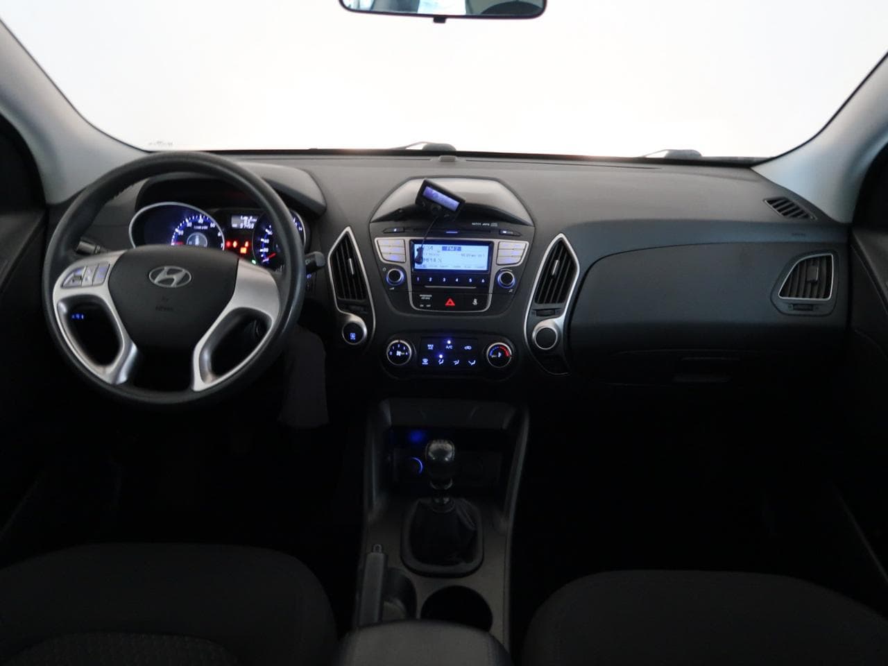 2011 Hyundai ix35 - 17