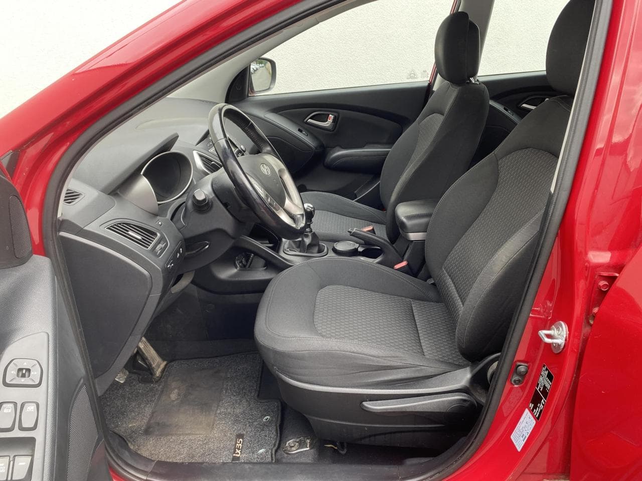 2013 Hyundai ix35 - 9