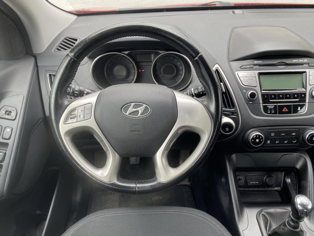 2013 Hyundai ix35 - 11