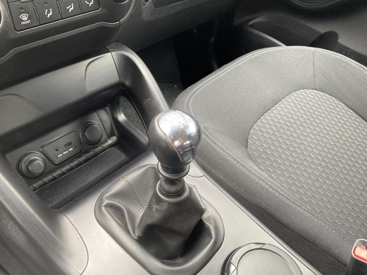 2013 Hyundai ix35 - 15