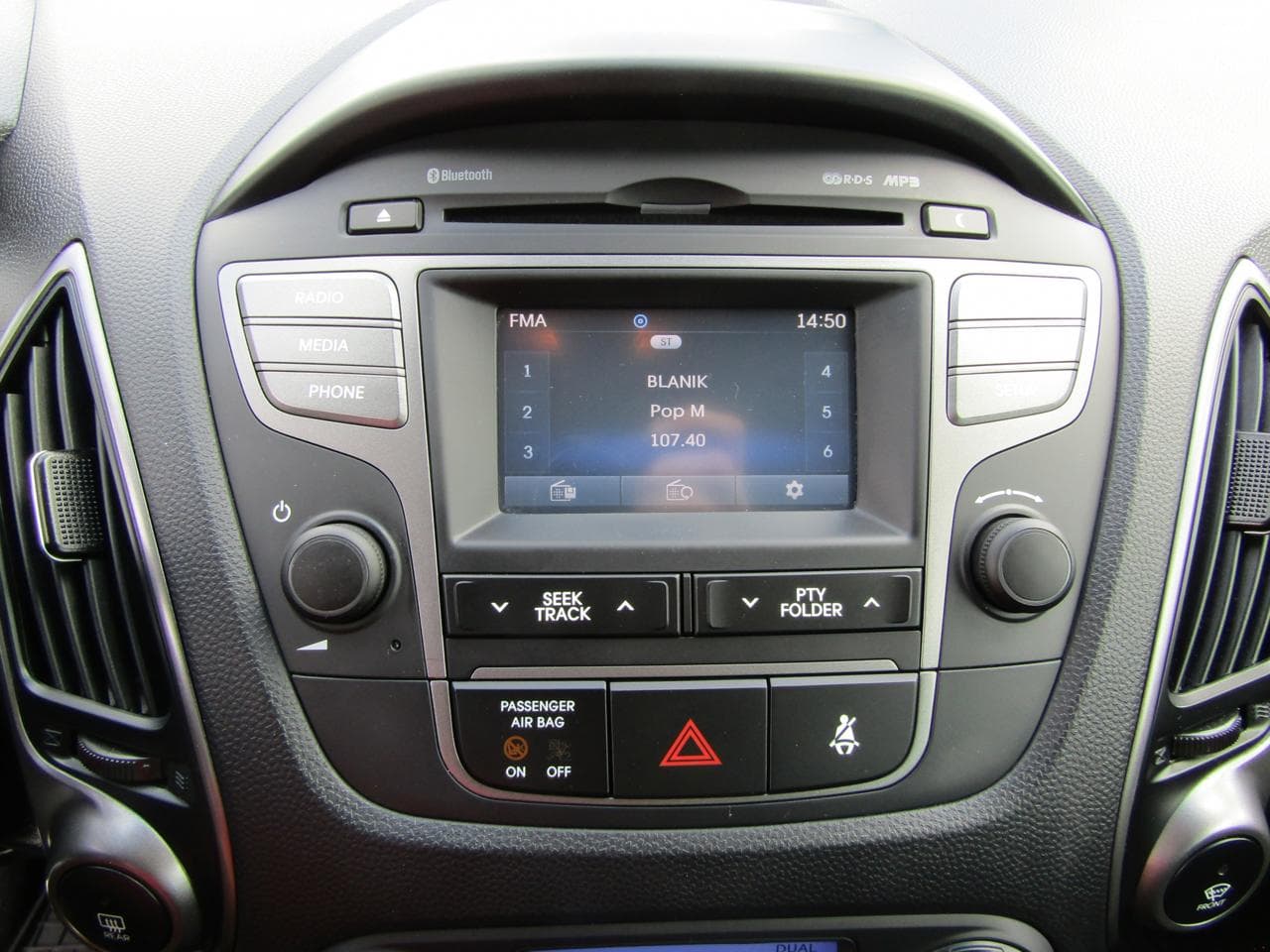 2014 Hyundai ix35 - 19