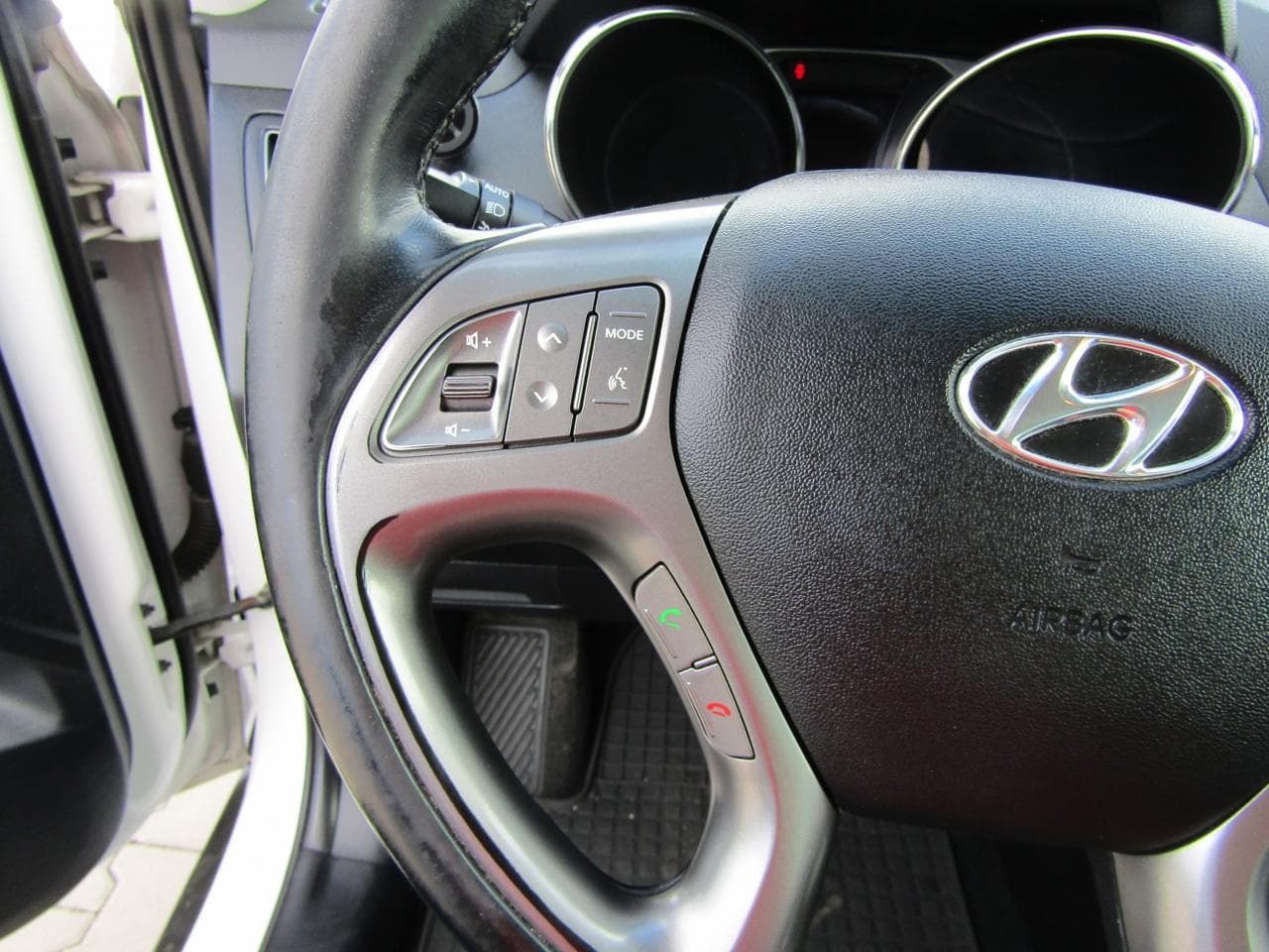 2014 Hyundai ix35 - 25