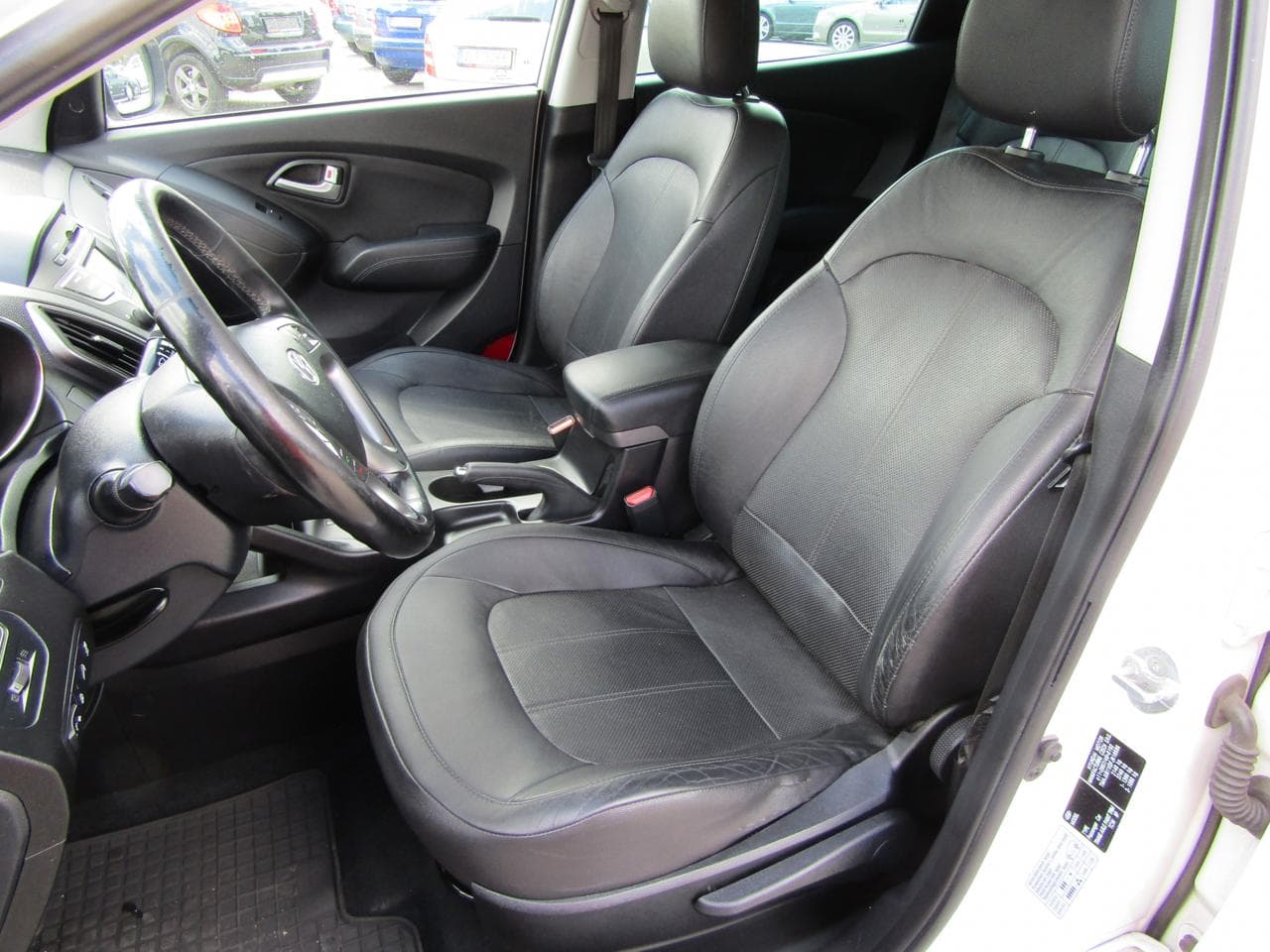 2014 Hyundai ix35 - 15