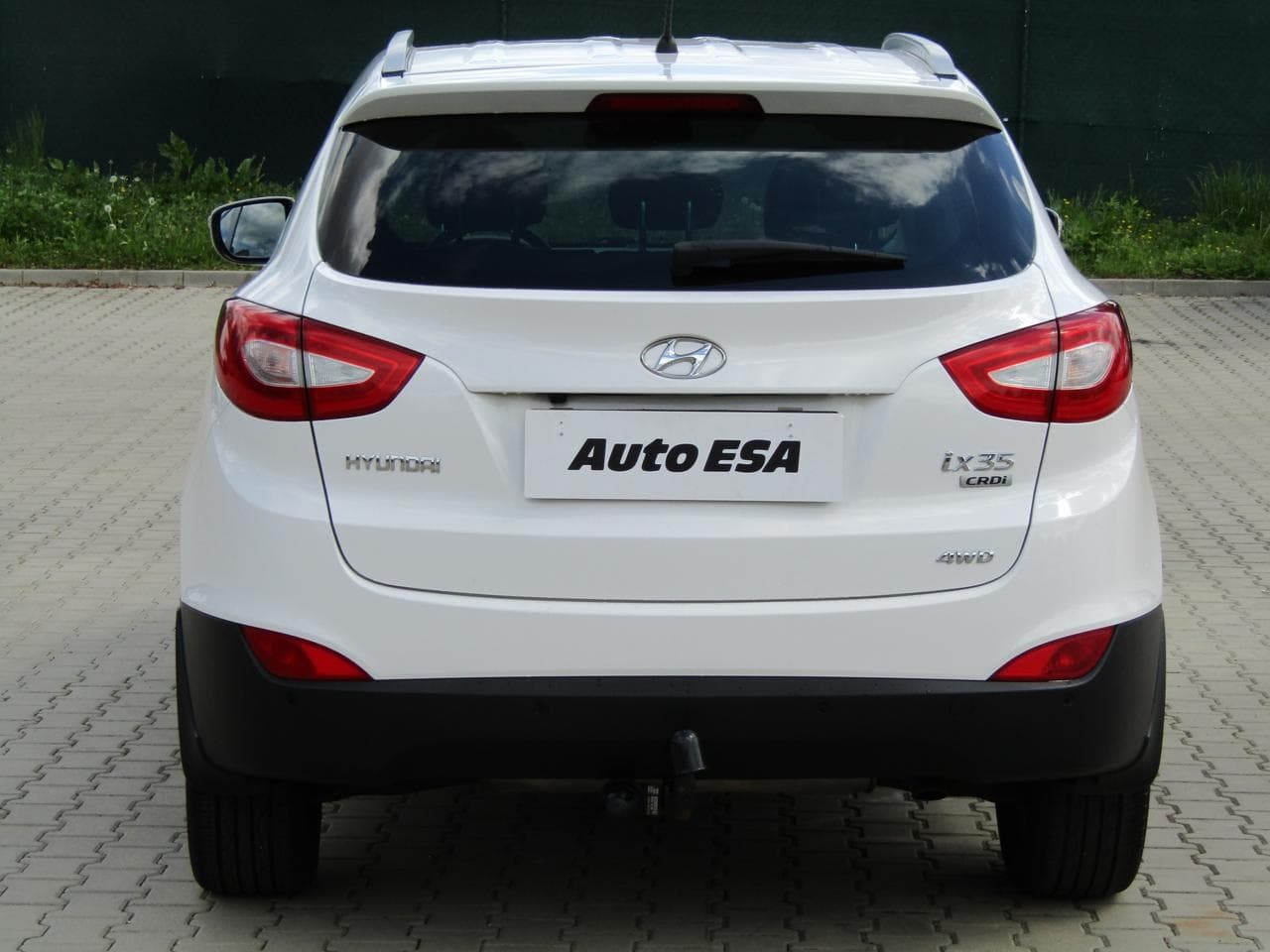 2014 Hyundai ix35 - 8