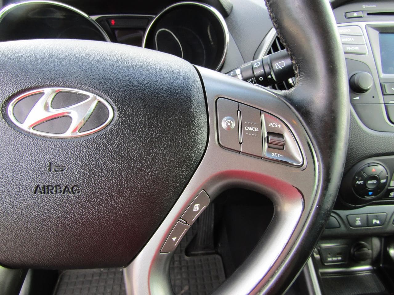 2014 Hyundai ix35 - 26