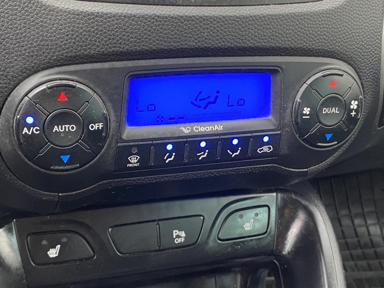 2011 Hyundai ix35 - 23