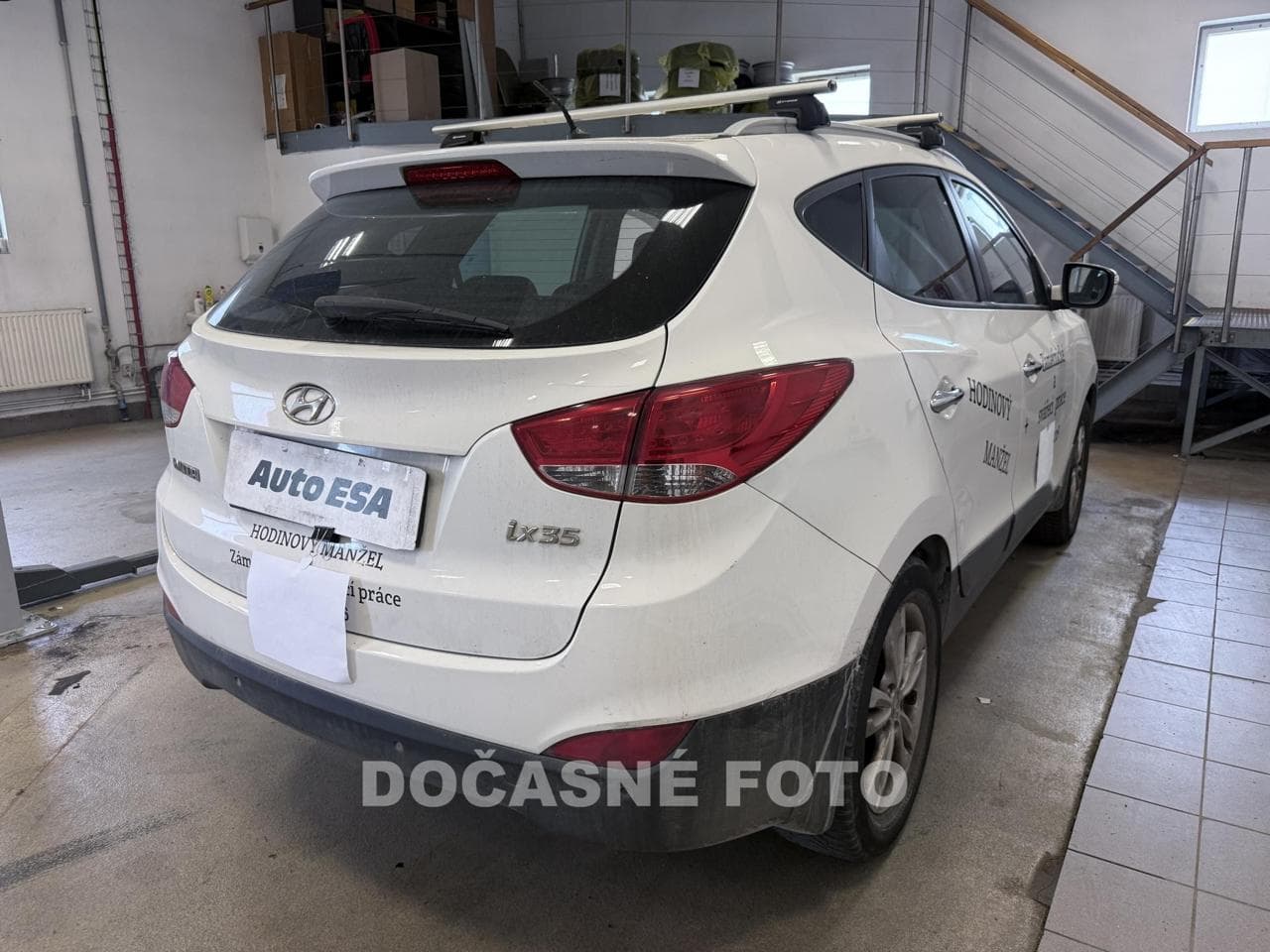 2011 Hyundai ix35 - 2