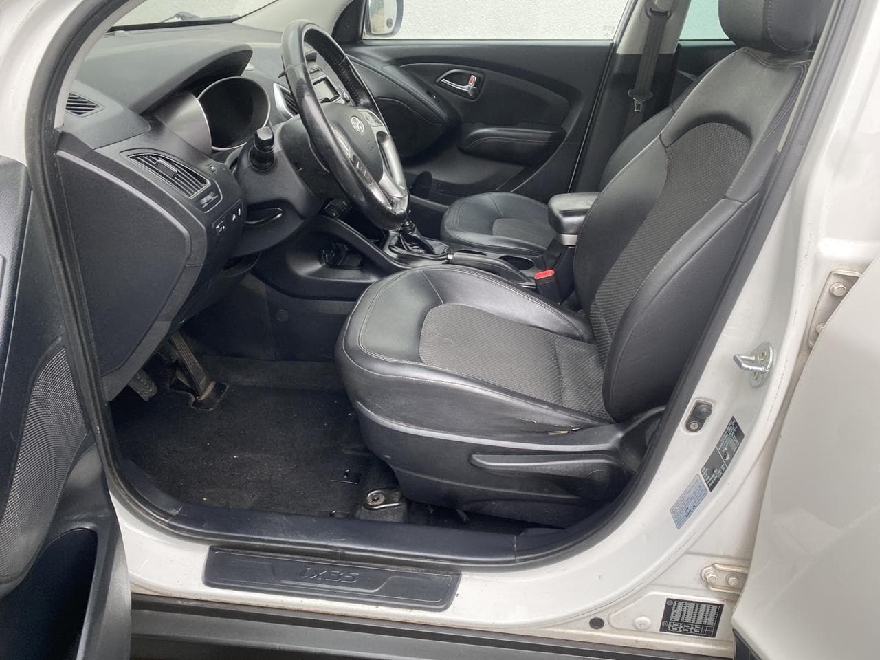 2011 Hyundai ix35 - 9