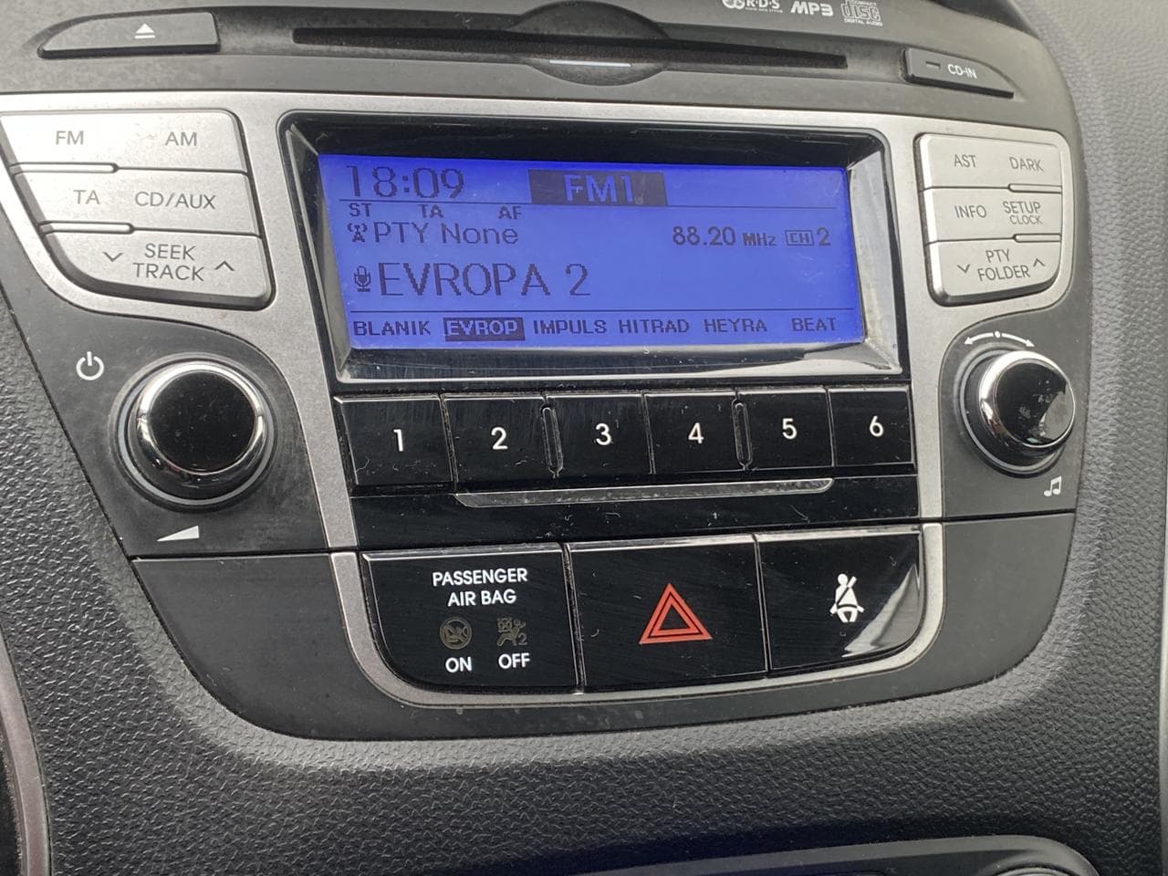 2011 Hyundai ix35 - 25