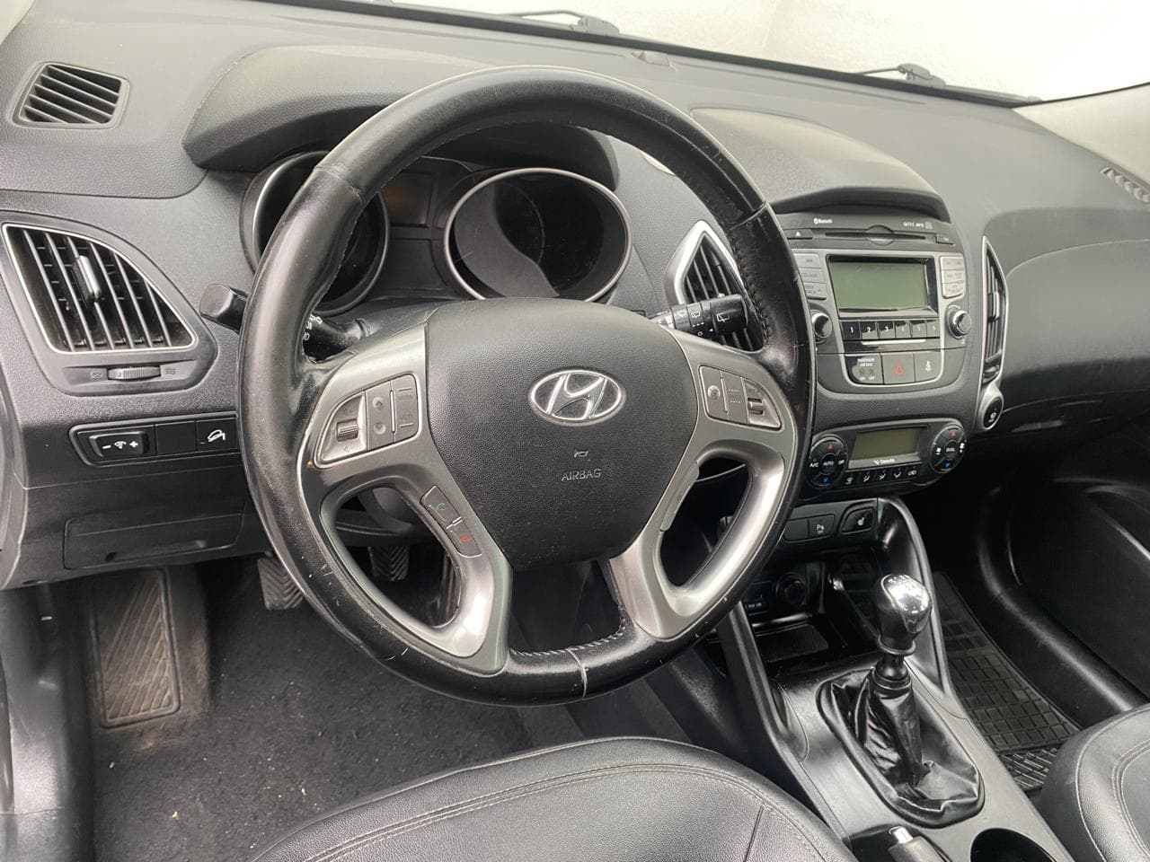 2011 Hyundai ix35 - 17
