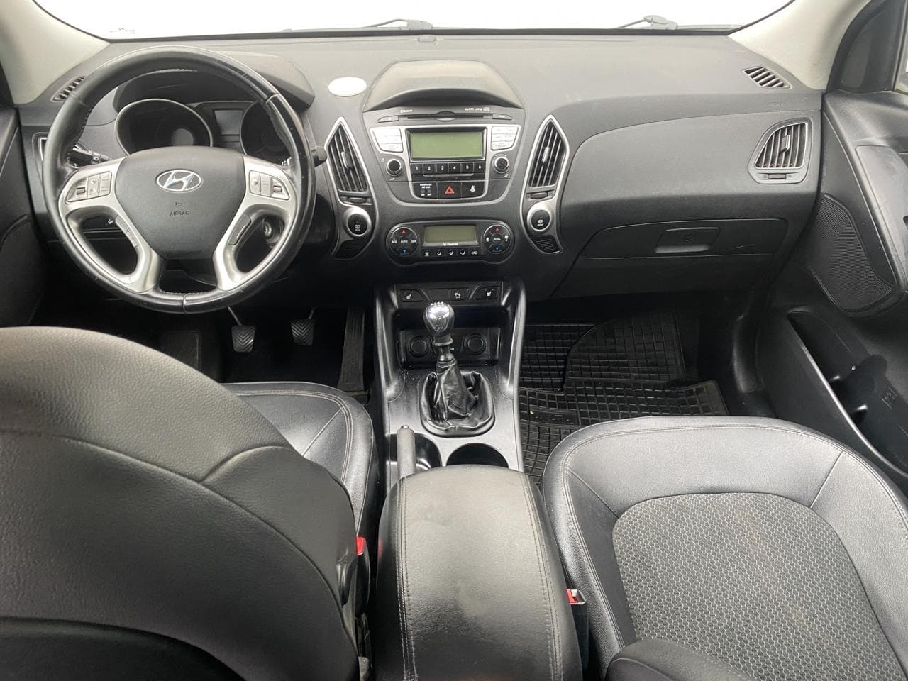 2011 Hyundai ix35 - 8