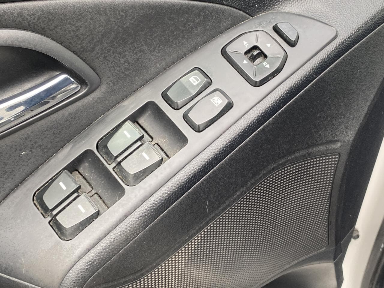 2011 Hyundai ix35 - 13