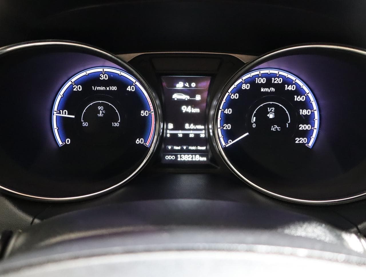 2015 Hyundai ix35 - 17