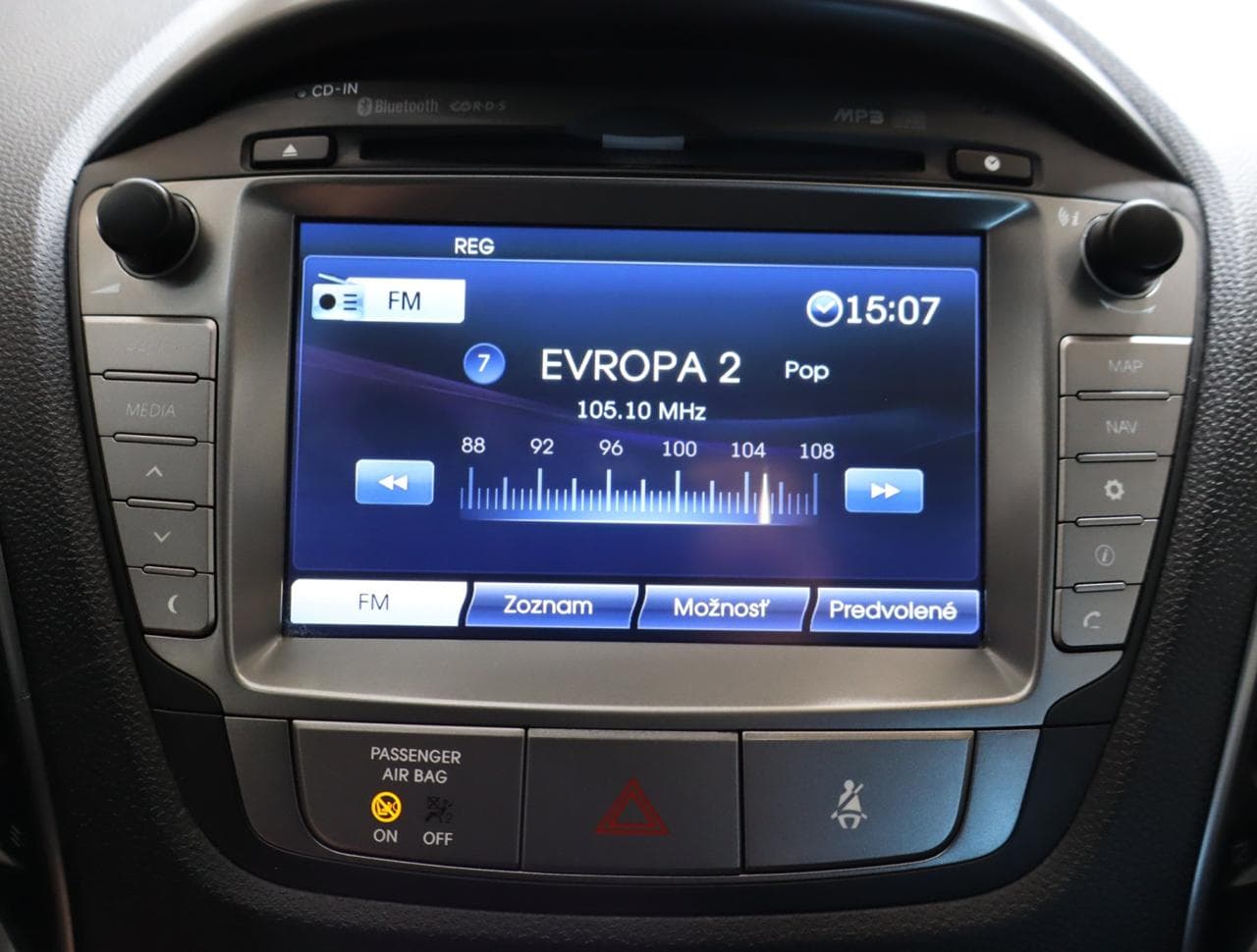 2015 Hyundai ix35 - 19