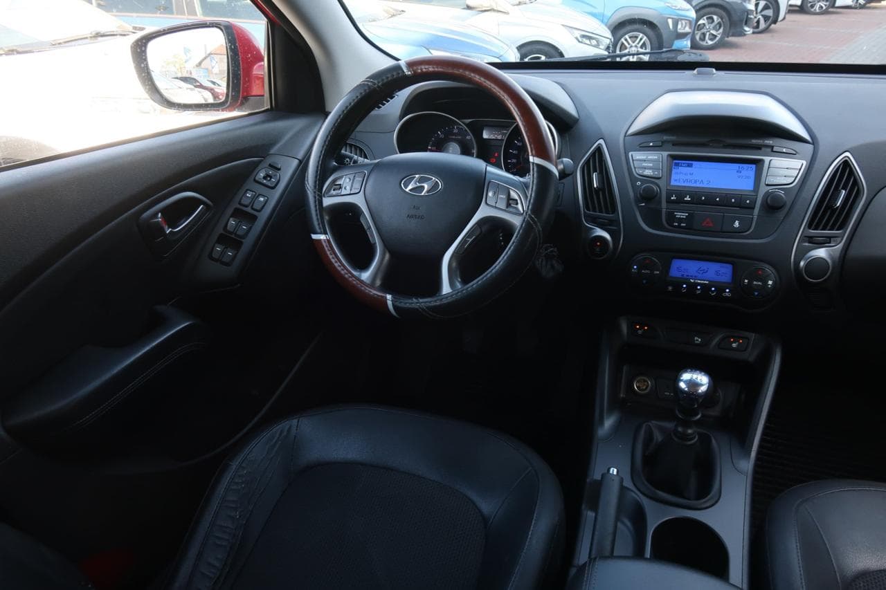 2014 Hyundai ix35 - 9