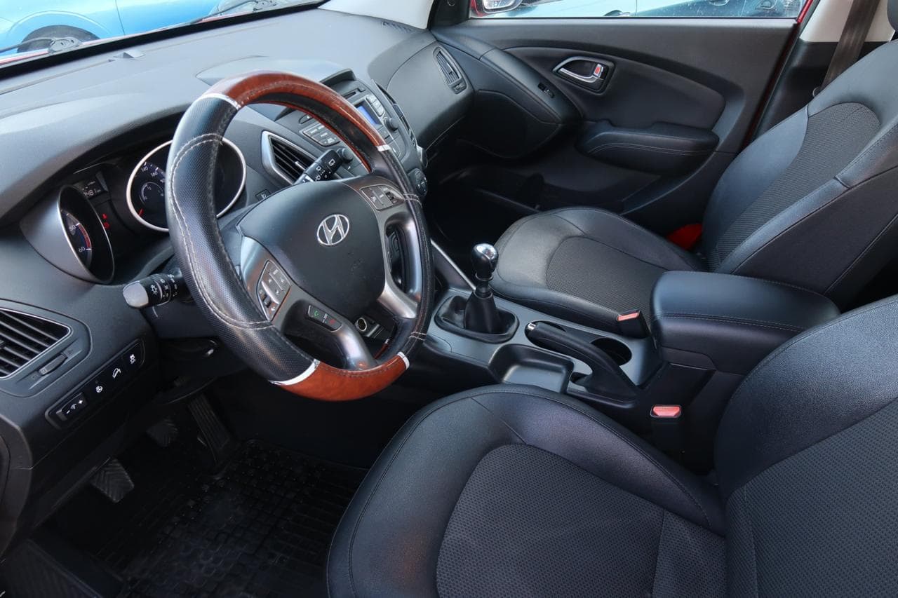 2014 Hyundai ix35 - 16