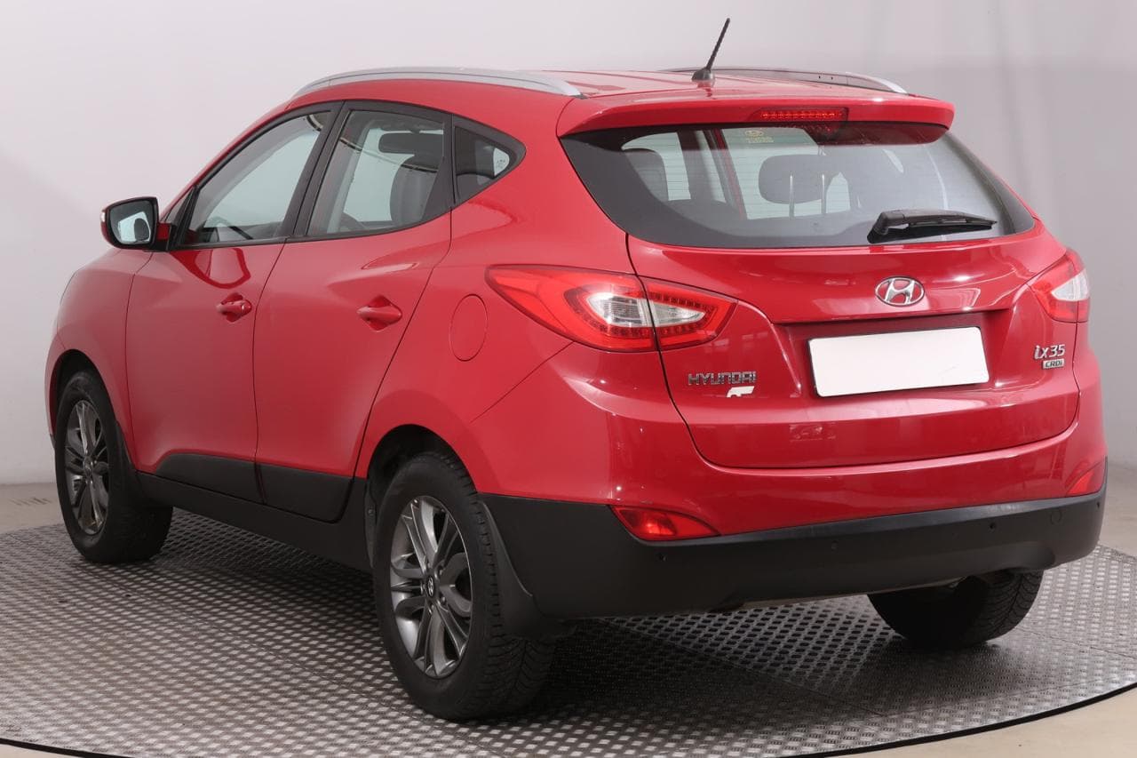 2014 Hyundai ix35 - 5