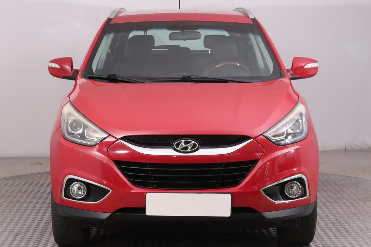 2014 Hyundai ix35 - 2