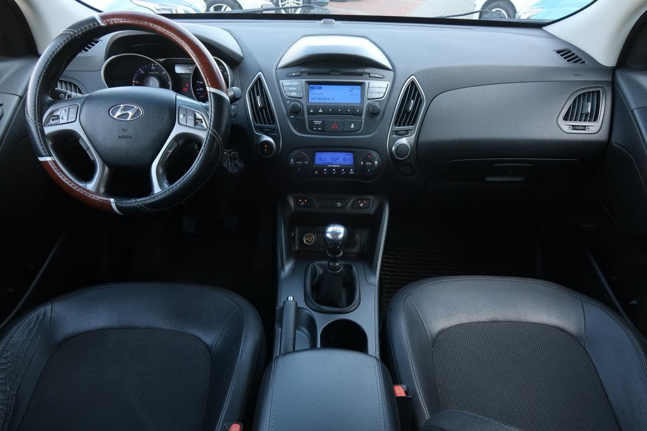 2014 Hyundai ix35 - 10