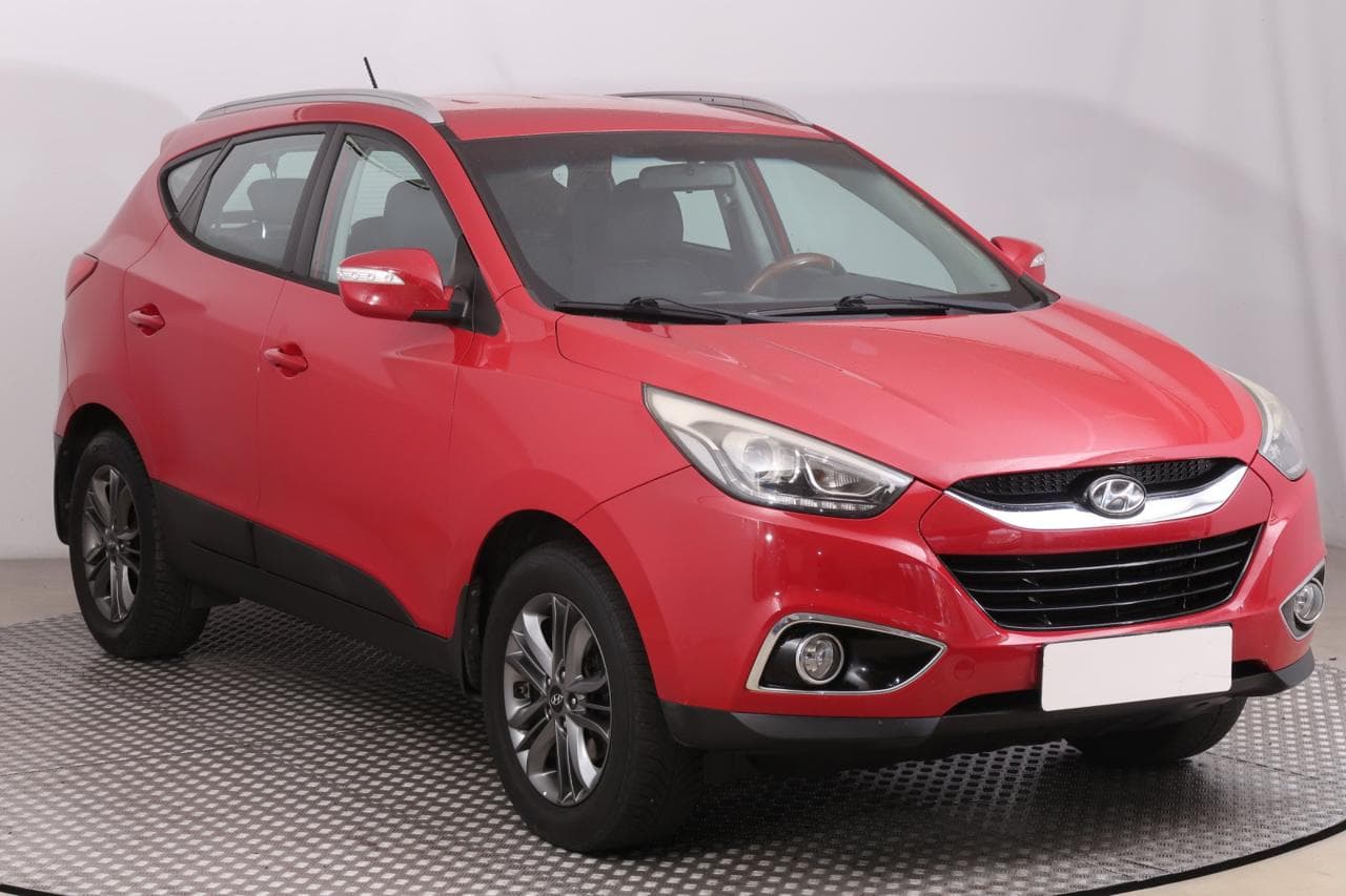 2014 Hyundai ix35