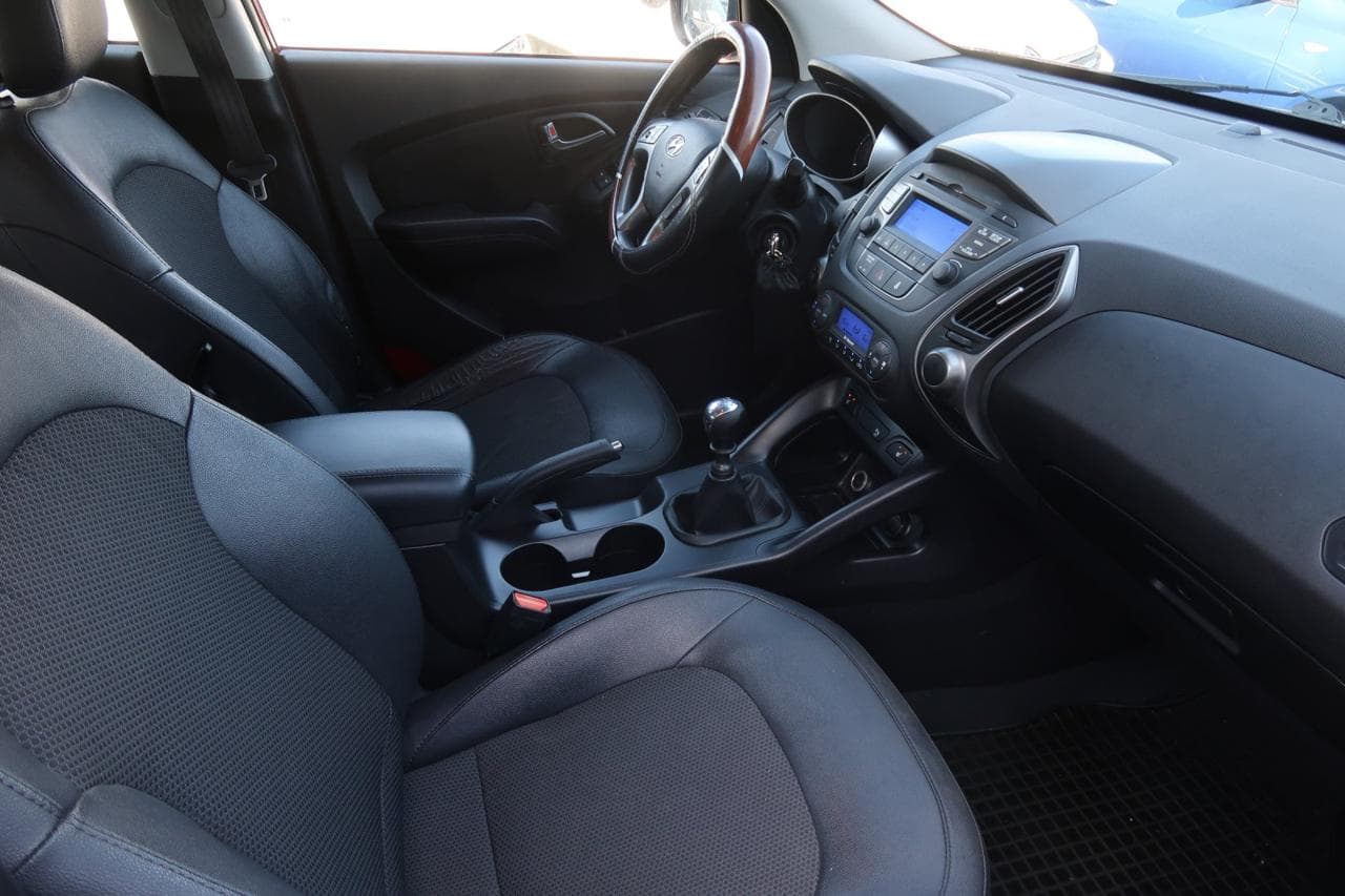 2014 Hyundai ix35 - 12