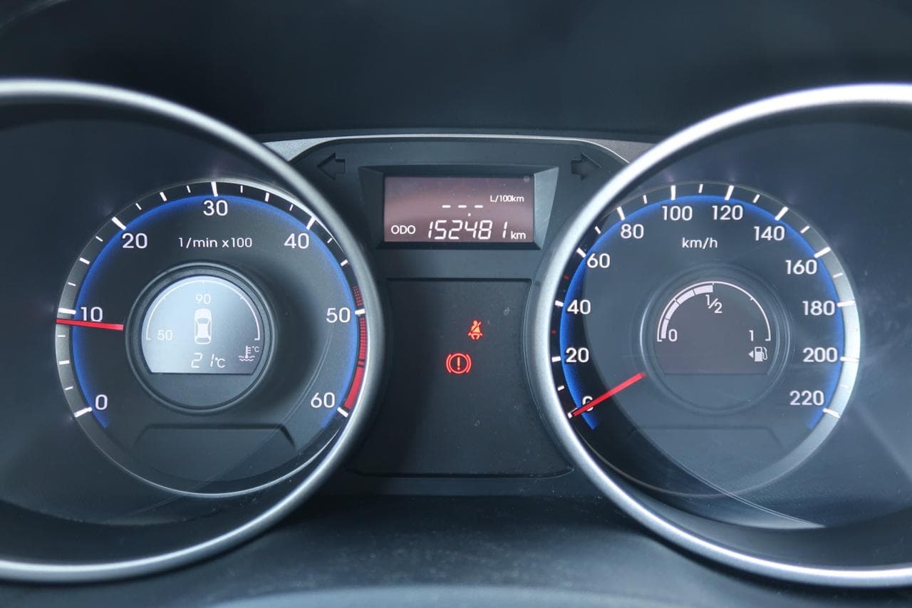 2014 Hyundai ix35 - 17