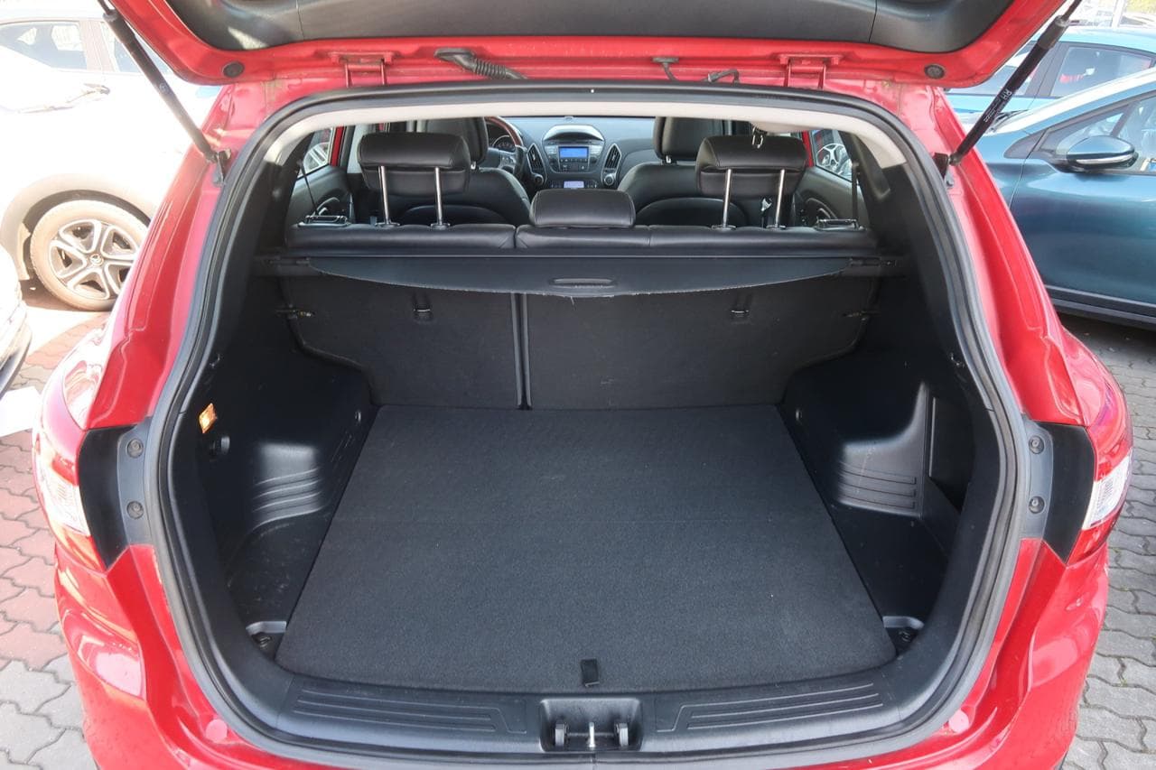 2014 Hyundai ix35 - 19