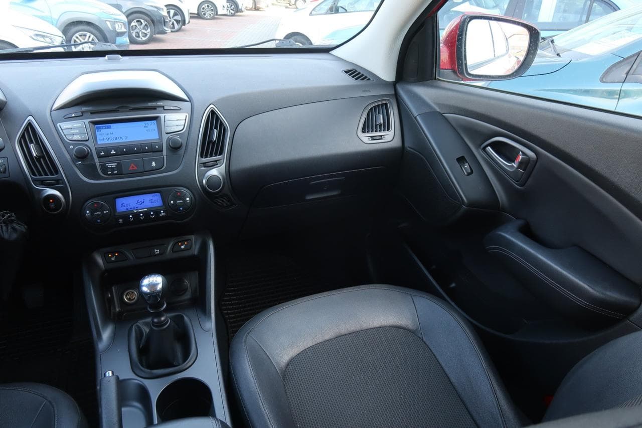 2014 Hyundai ix35 - 11