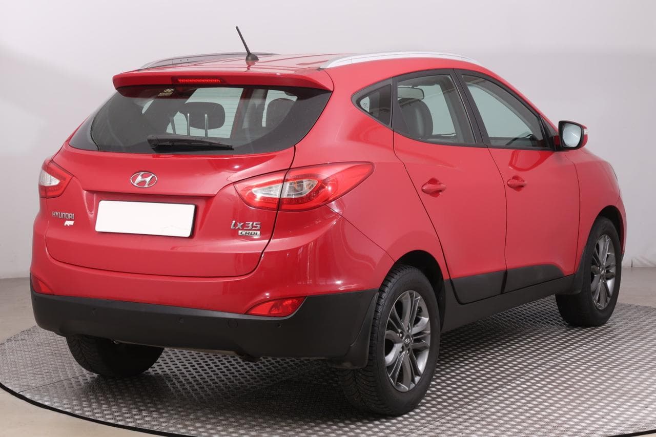 2014 Hyundai ix35 - 7