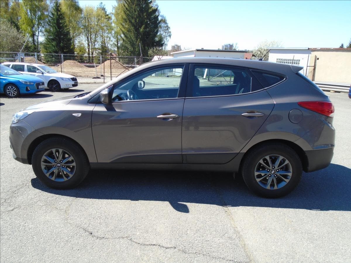 2013 Hyundai ix35 - 9