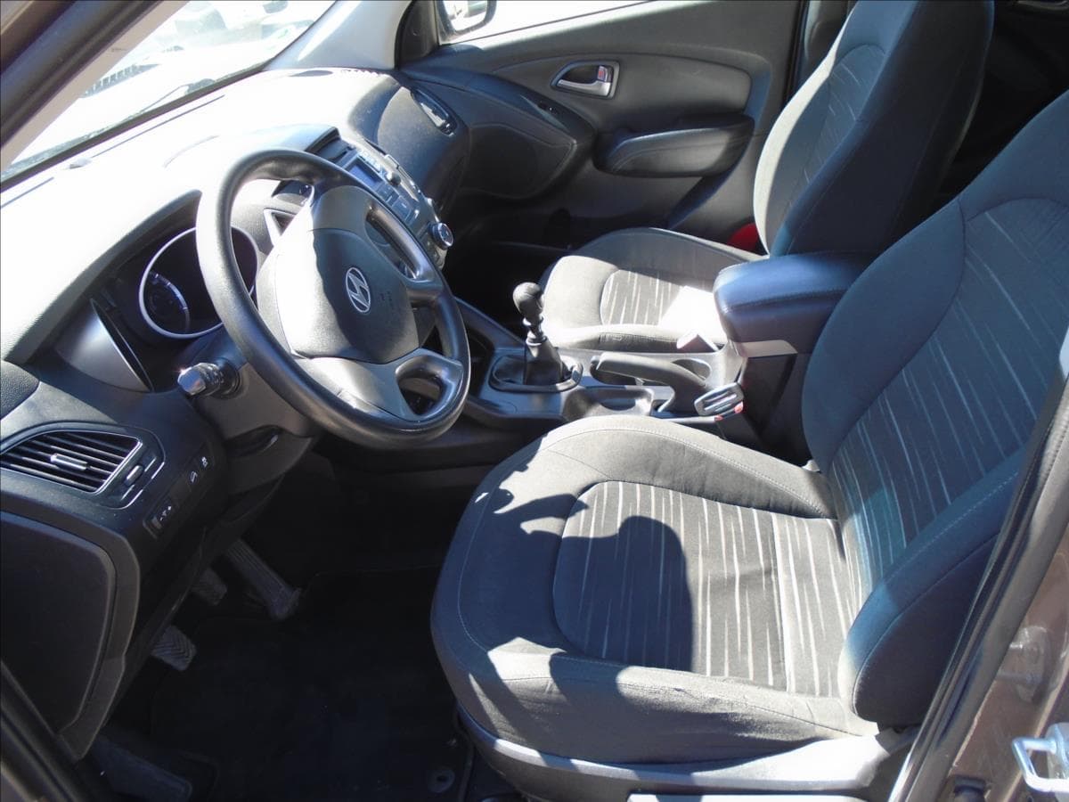 2013 Hyundai ix35 - 18