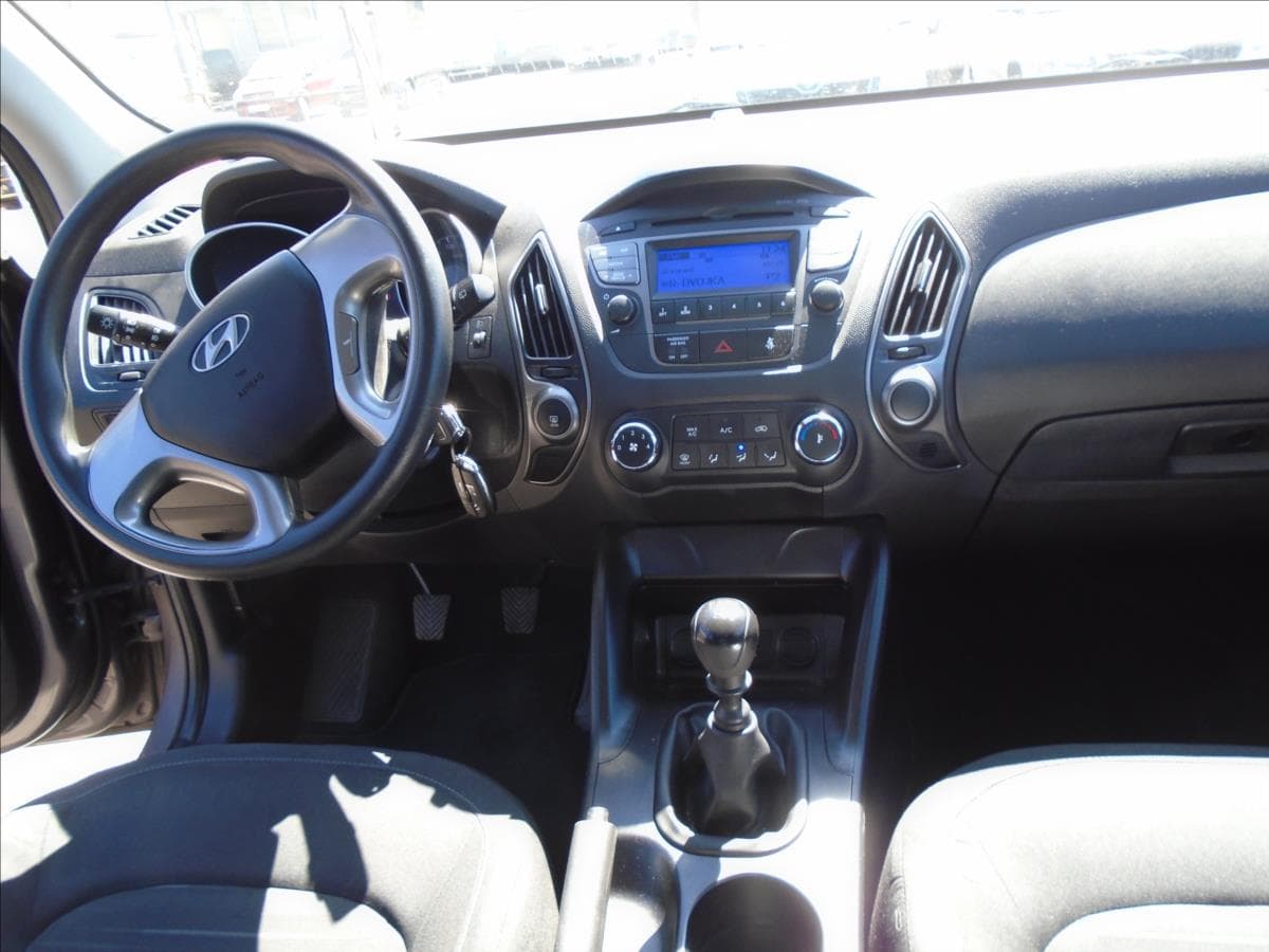 2013 Hyundai ix35 - 29