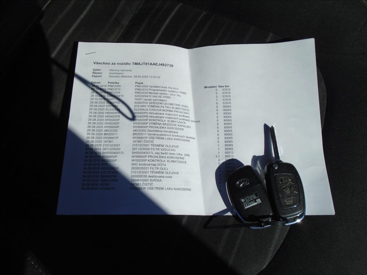 2013 Hyundai ix35 - 35