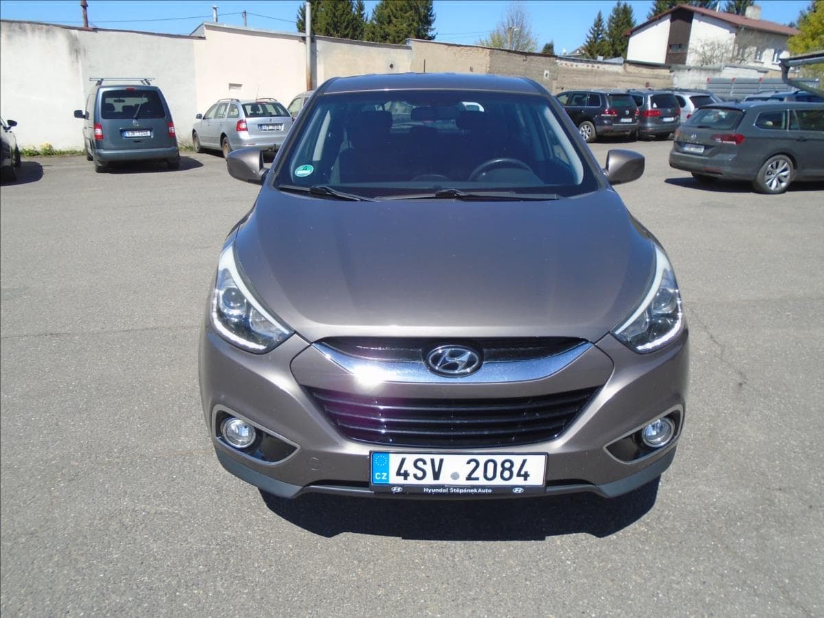 2013 Hyundai ix35 - 11