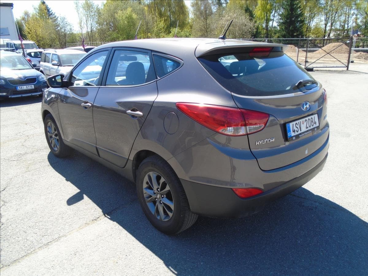 2013 Hyundai ix35 - 2