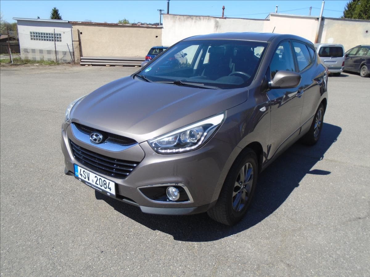 2013 Hyundai ix35 - 13