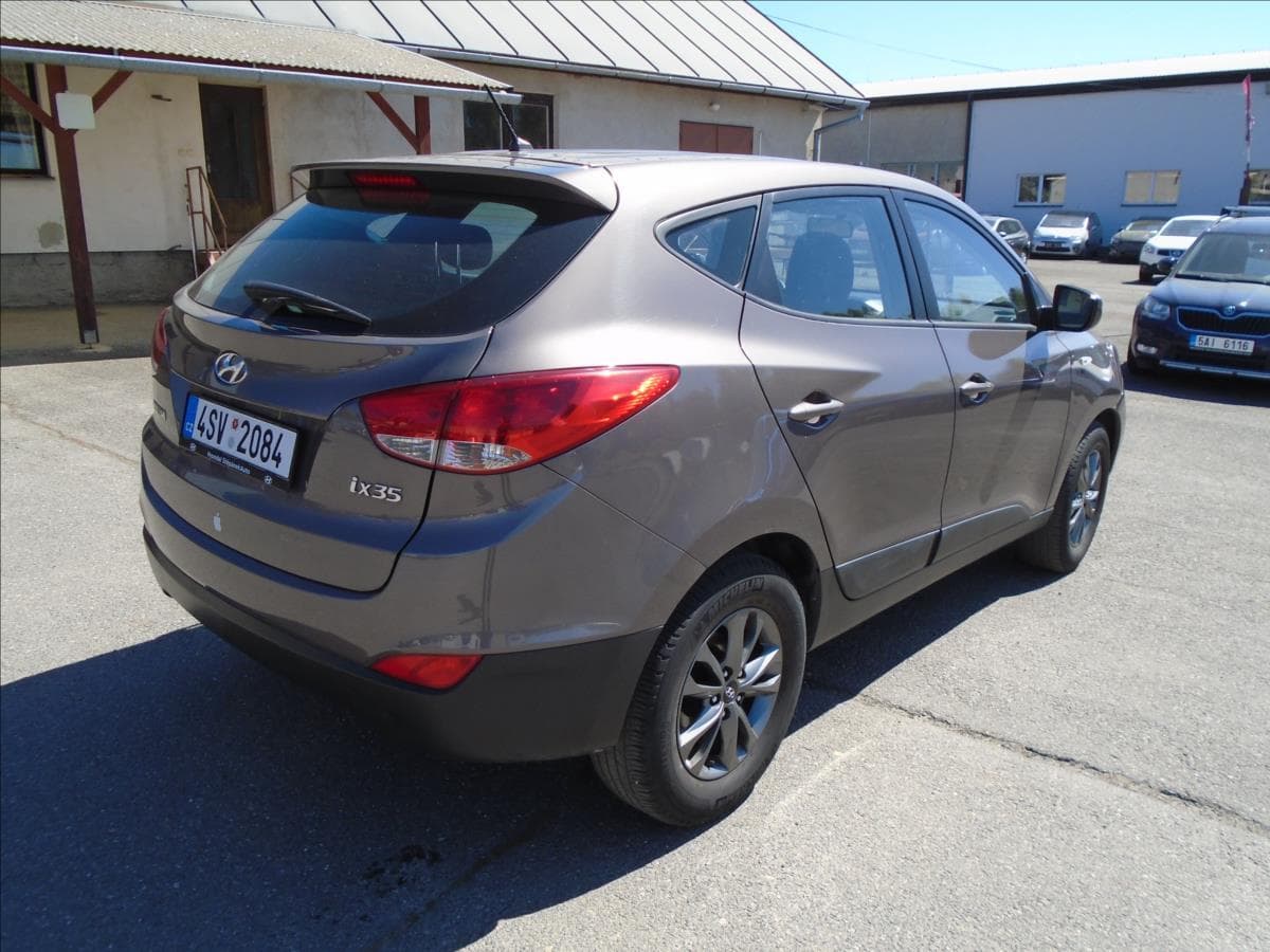 2013 Hyundai ix35 - 5