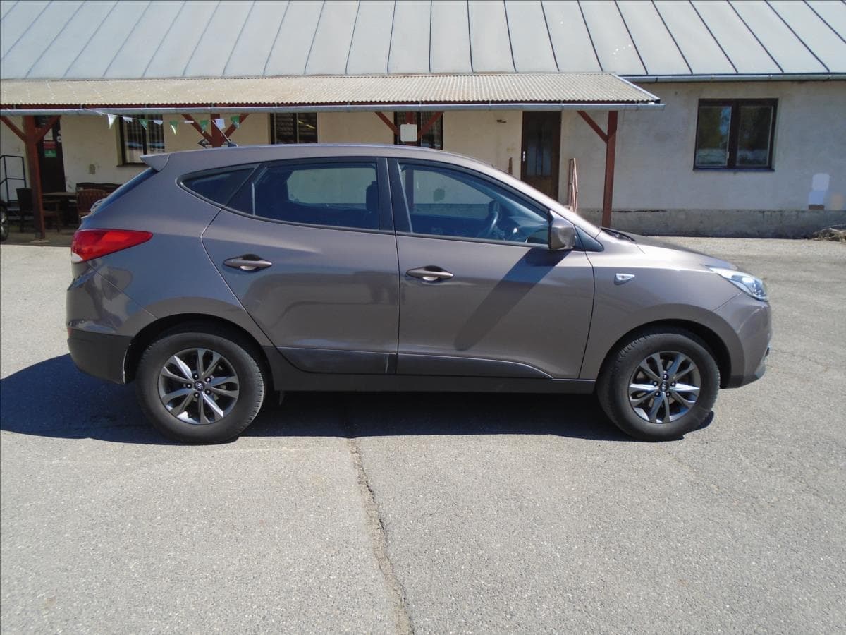 2013 Hyundai ix35 - 7