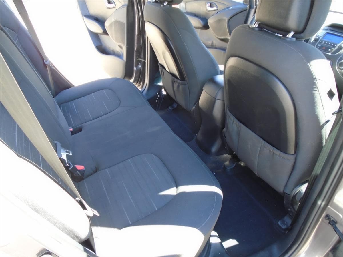 2013 Hyundai ix35 - 28