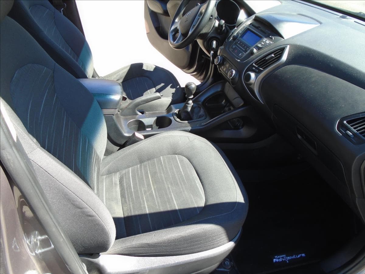 2013 Hyundai ix35 - 33