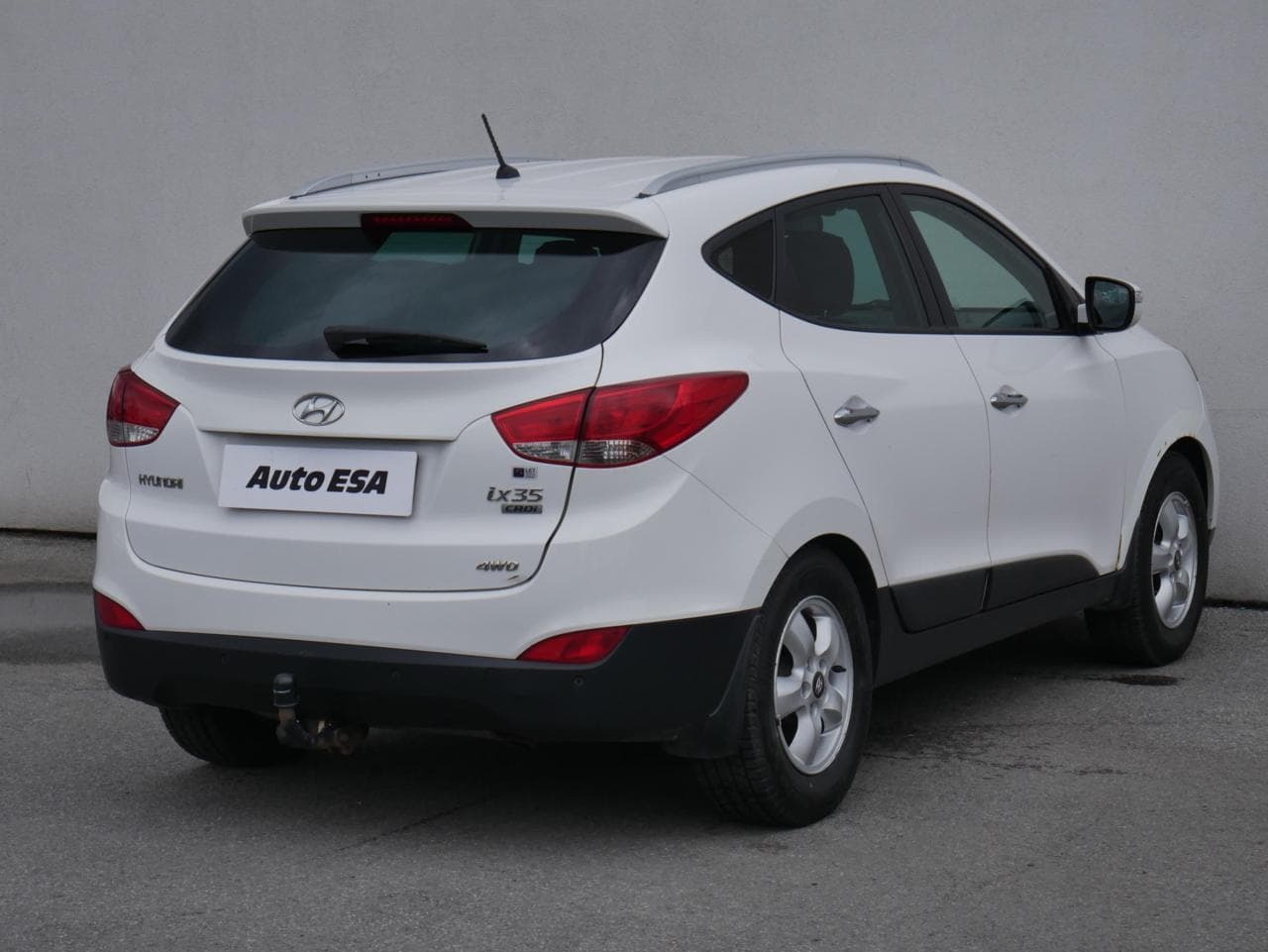 2012 Hyundai ix35 - 4