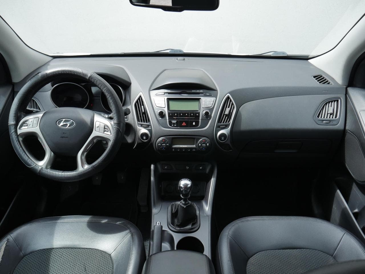 2012 Hyundai ix35 - 8
