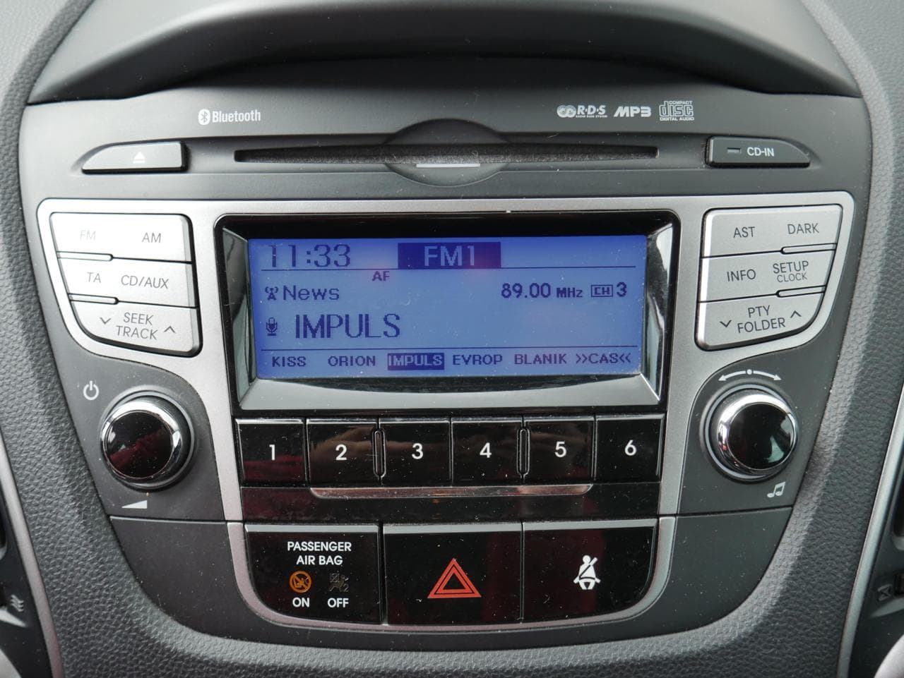 2012 Hyundai ix35 - 18